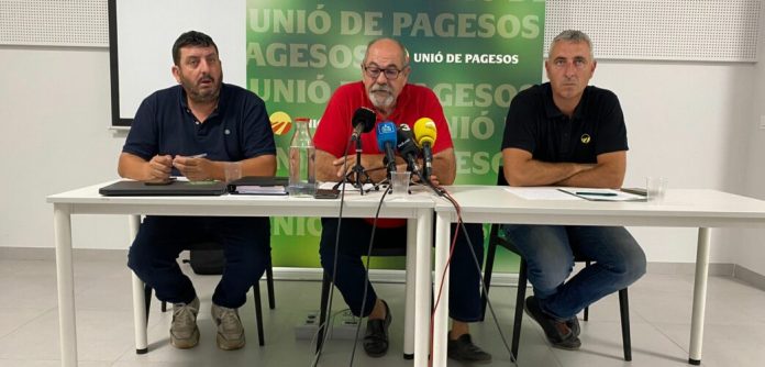 organizaciones agrarias catalanas