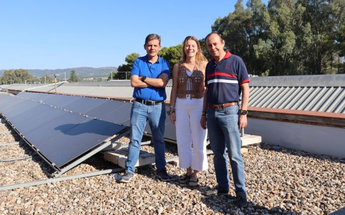 energía solar en comunidades de regantes